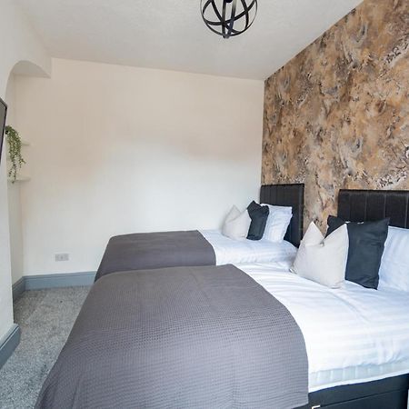 Stylish 3 Bedroom House - Central Location Nottingham Buitenkant foto
