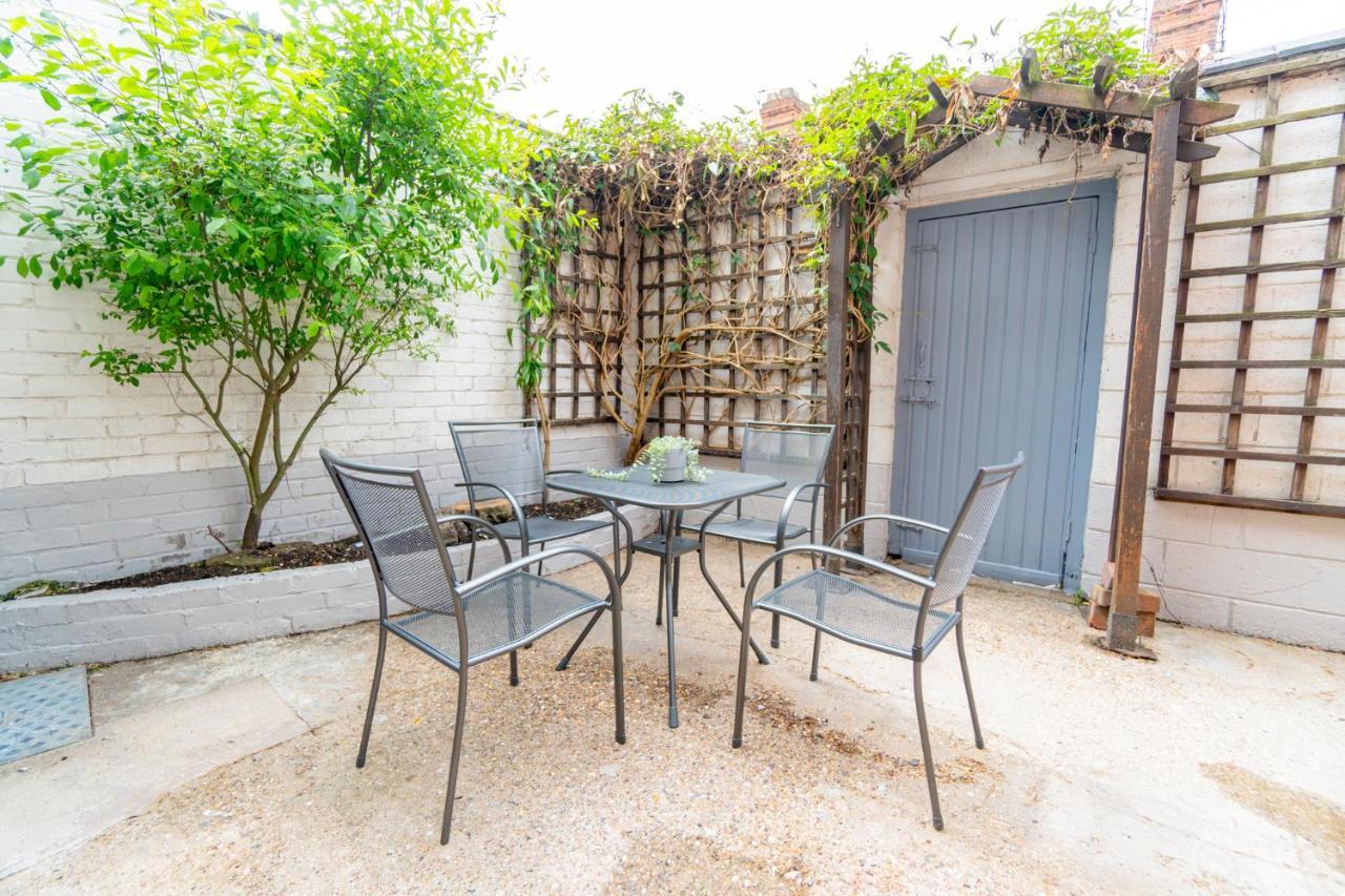 Stylish 3 Bedroom House - Central Location Nottingham Buitenkant foto