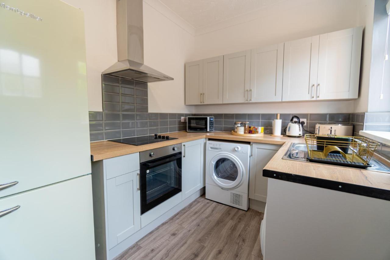 Stylish 3 Bedroom House - Central Location Nottingham Buitenkant foto